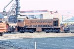 Pacific States Steel S1 #511